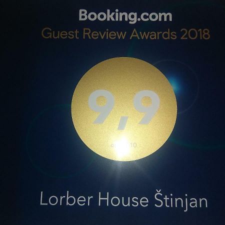 Lorber House Stinjan Apartment Pula Exterior photo